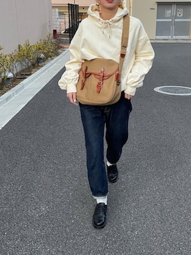 Kumika☆さん（レディース・158cm）の冬コーディネート