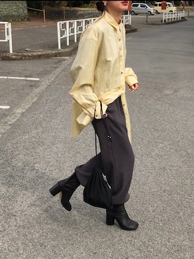 Kumika☆さん(レディース・158cm)の冬コーディネート