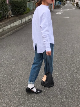 Kumika☆さん(レディース・158cm)の春コーディネート
