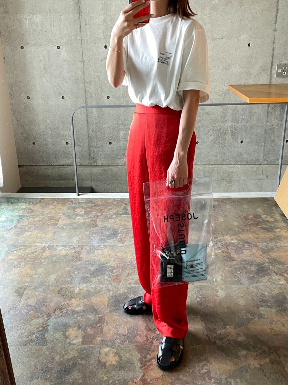 Kumika☆｜6のその他パンツを使ったコーディネート - WEAR