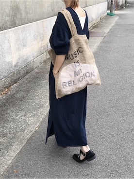 Kumika☆さん（レディース・158cm）の春コーディネート