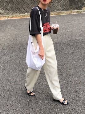 Kumika☆さん(レディース・158cm)の春コーディネート