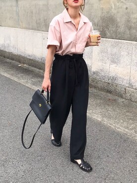 サマーパンツ のレディース人気ファッションコーディネート Wear