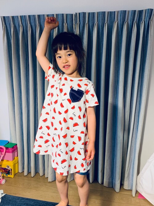 Nana Leeのワンピースを使ったコーディネート Wear