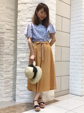 Couture broochさんのコーディネート