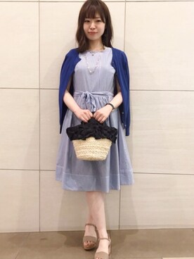 Couture broochさんのコーディネート