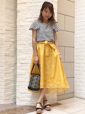 Couture broochさんのコーディネート