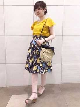 Couture broochさんのコーディネート