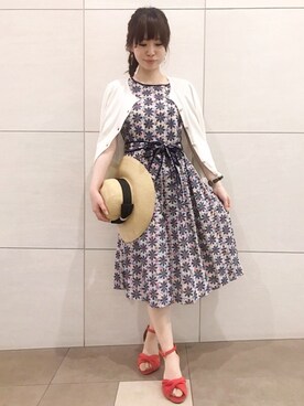 Couture broochさんのコーディネート