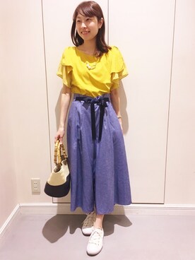 Couture broochさんのコーディネート