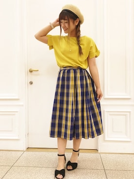 Couture broochさんのコーディネート