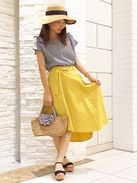 Couture broochさんのコーディネート