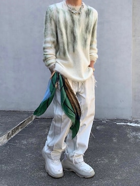 中华骰王さんのコーディネート