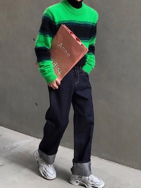 中华骰王さんのコーディネート