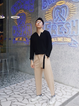 jacksontangさんのコーディネート