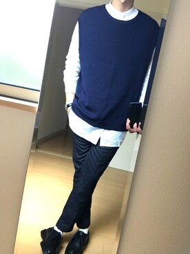Harukiさん（メンズ・173cm）の夏コーディネート