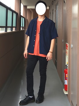 ぽんさんのコーディネート