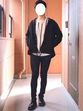 ぽんさんのコーディネート