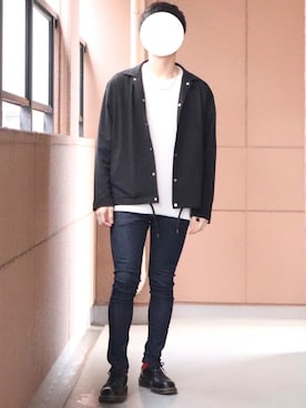 ぽんさんのコーディネート