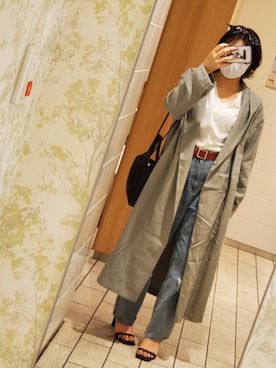 ayakaさん（レディース・155cm）の秋コーディネート