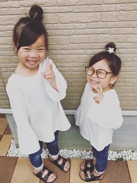 yandrさんのコーディネート