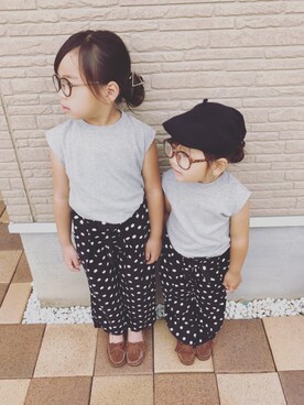 yandrさんのコーディネート