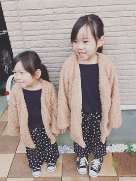 yandrさんのコーディネート