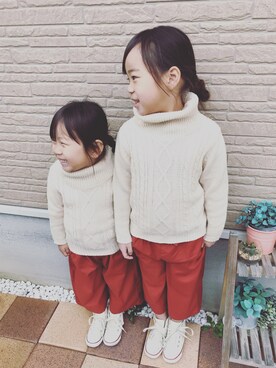 yandrさんのコーディネート