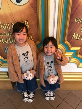 yandrさんのコーディネート