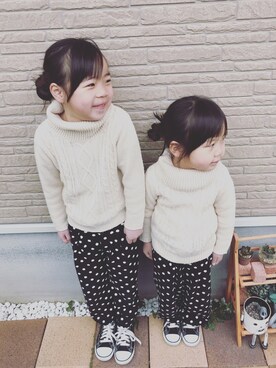 yandrさんのコーディネート