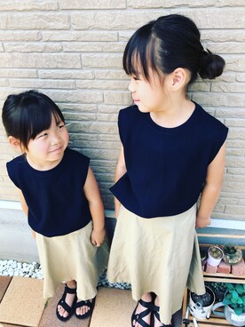 yandrさんのコーディネート