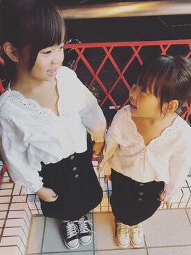 yandrさんのコーディネート