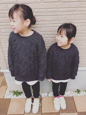 yandrさんのコーディネート