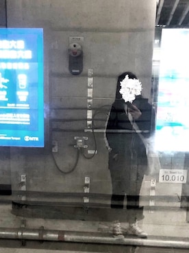 花と骨とシェリー。さん(レディース・167cm)の春コーディネート