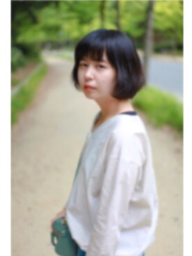 彩葵さん（レディース・150cm）の秋コーディネート