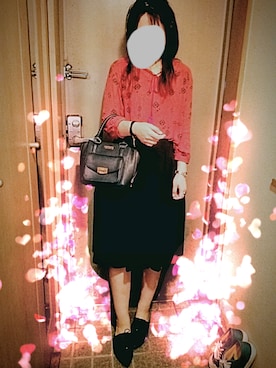 「ARROW（アロー）のアイテム（シューズ）」を使った、naoさん（レディース・158cm）の夏コーディネート