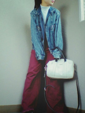 naoさんのコーディネート