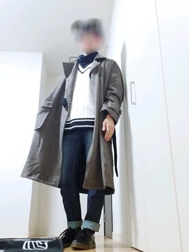 xxKoukixxさん(メンズ・170cm)の冬コーディネート