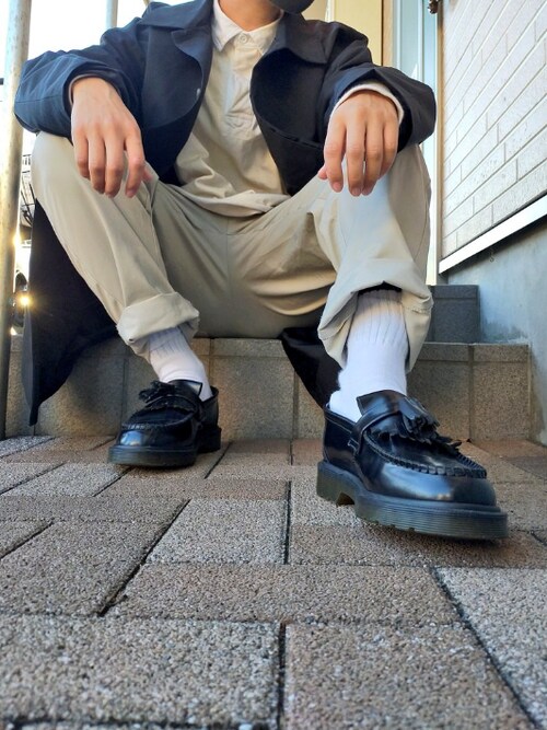 URBAN RESEARCH（アーバンリサーチ）の「PERTEX 3WAYステンカラー
