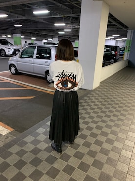 chaaaさんのコーディネート