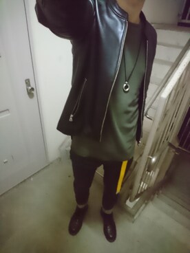 ゆーちゃん。さんのコーディネート