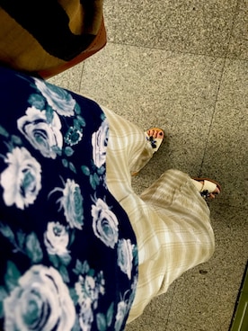 Yileiさんのコーディネート