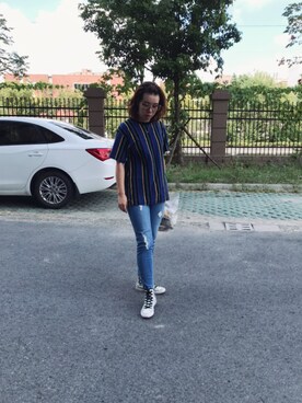 Yileiさんのコーディネート