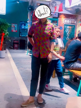 Yileiさんのコーディネート