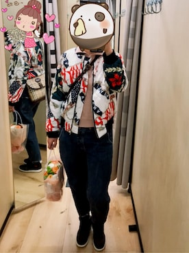 Yileiさんのコーディネート