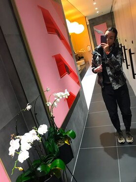 Yileiさんのコーディネート