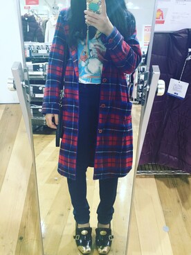 かんちゃん。さんのコーディネート