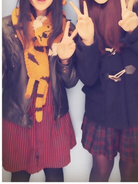 かんちゃん。さんのコーディネート