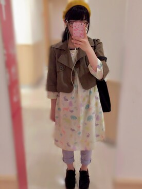 かんちゃん。さんのコーディネート