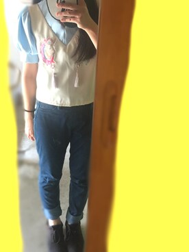 かんちゃん。さんのコーディネート